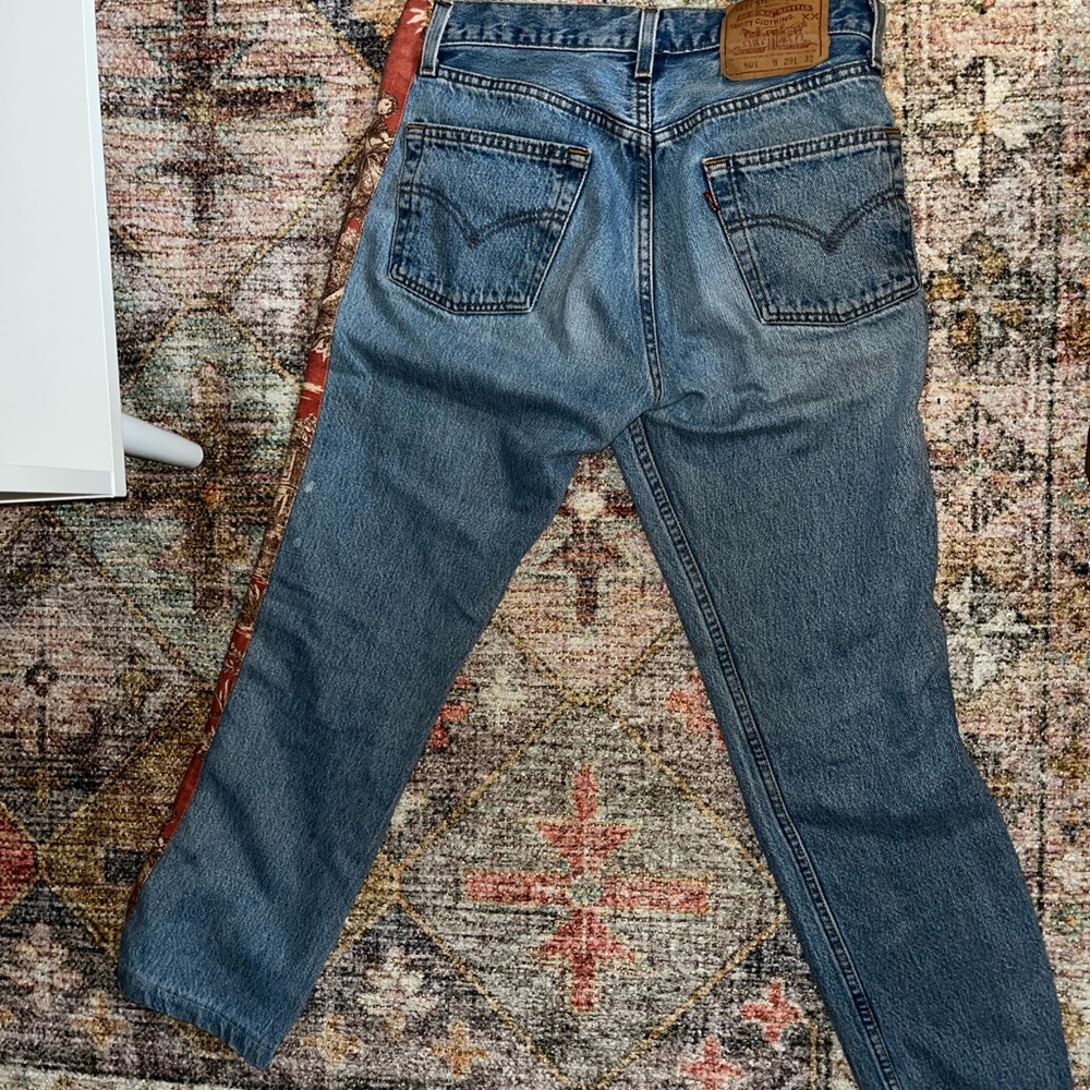 vintage levi’s - Picture 6 of 7